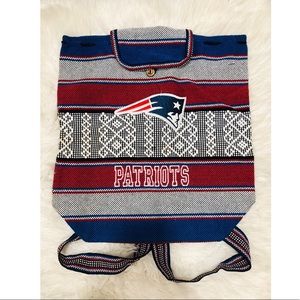 Patriots Backpack